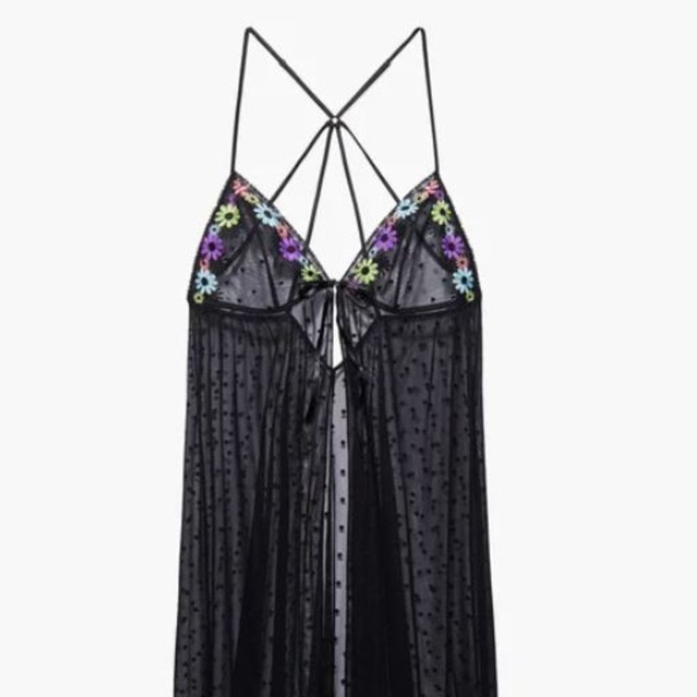 NEW SAVAGE X FENTY FLORAL NIGHTY